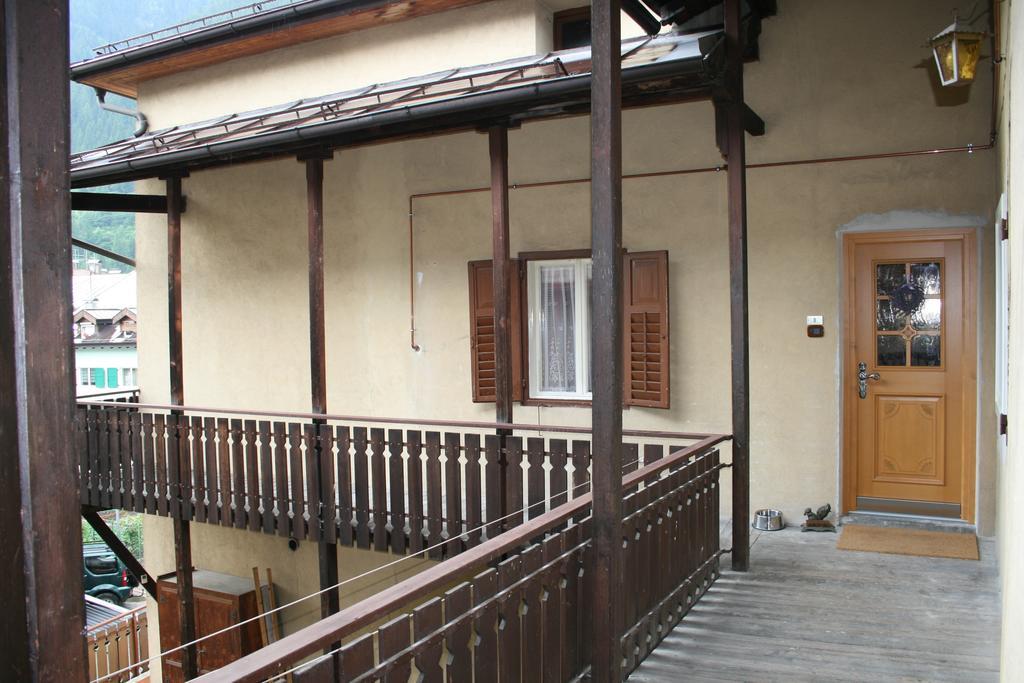 普雷达佐Casa Basilio公寓 客房 照片